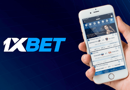 Android'de 1xbet indir