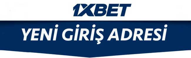 1xBet Yeni adresi