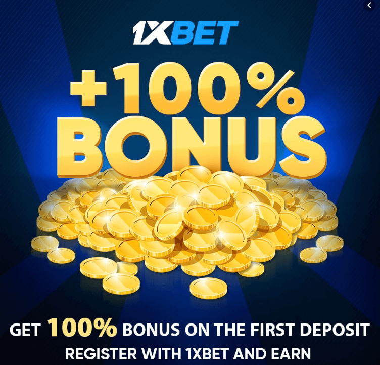 1xbet bonus almak nasıl