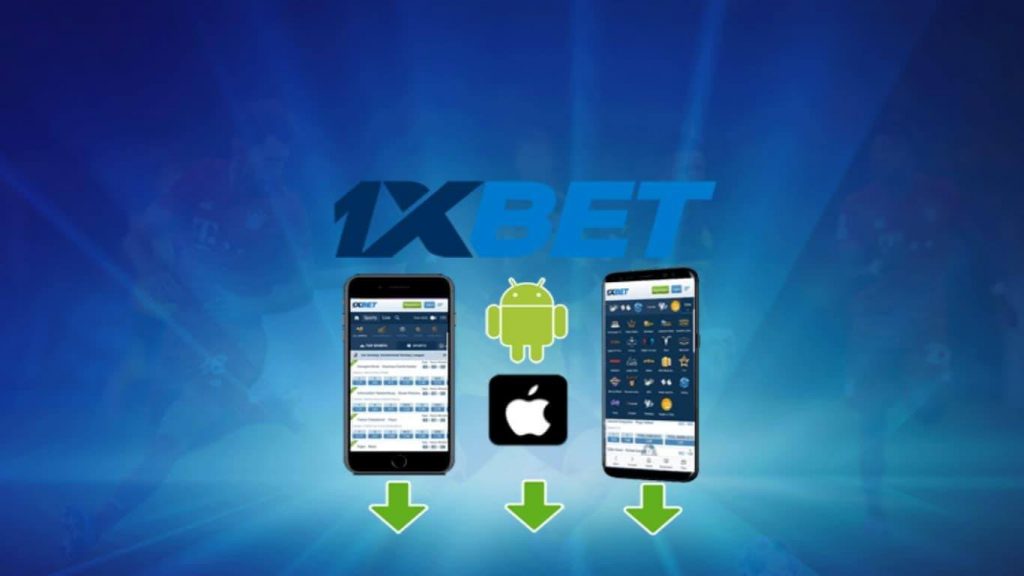 1xbet mobil uygulaması