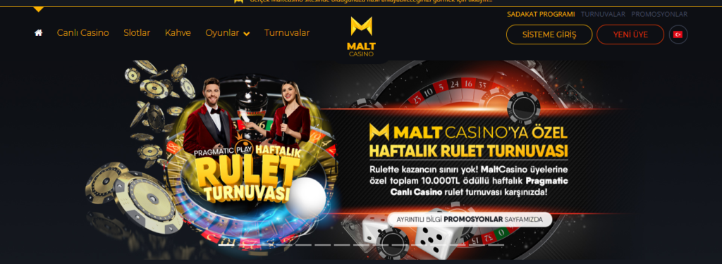 Malt Kumarhanesi'nde Nasıl Oynanır: Eğlenceli ve Kazançlı Bir Kumar Deneyimi
