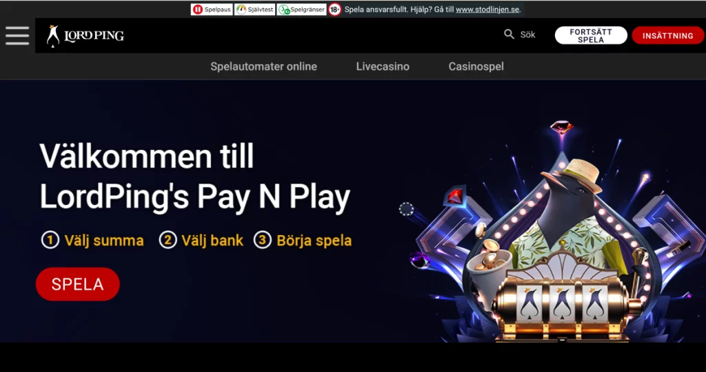 Lord Casino İncelemesi: Oyun Sağlayıcıları ve Kalite Seçenekleri